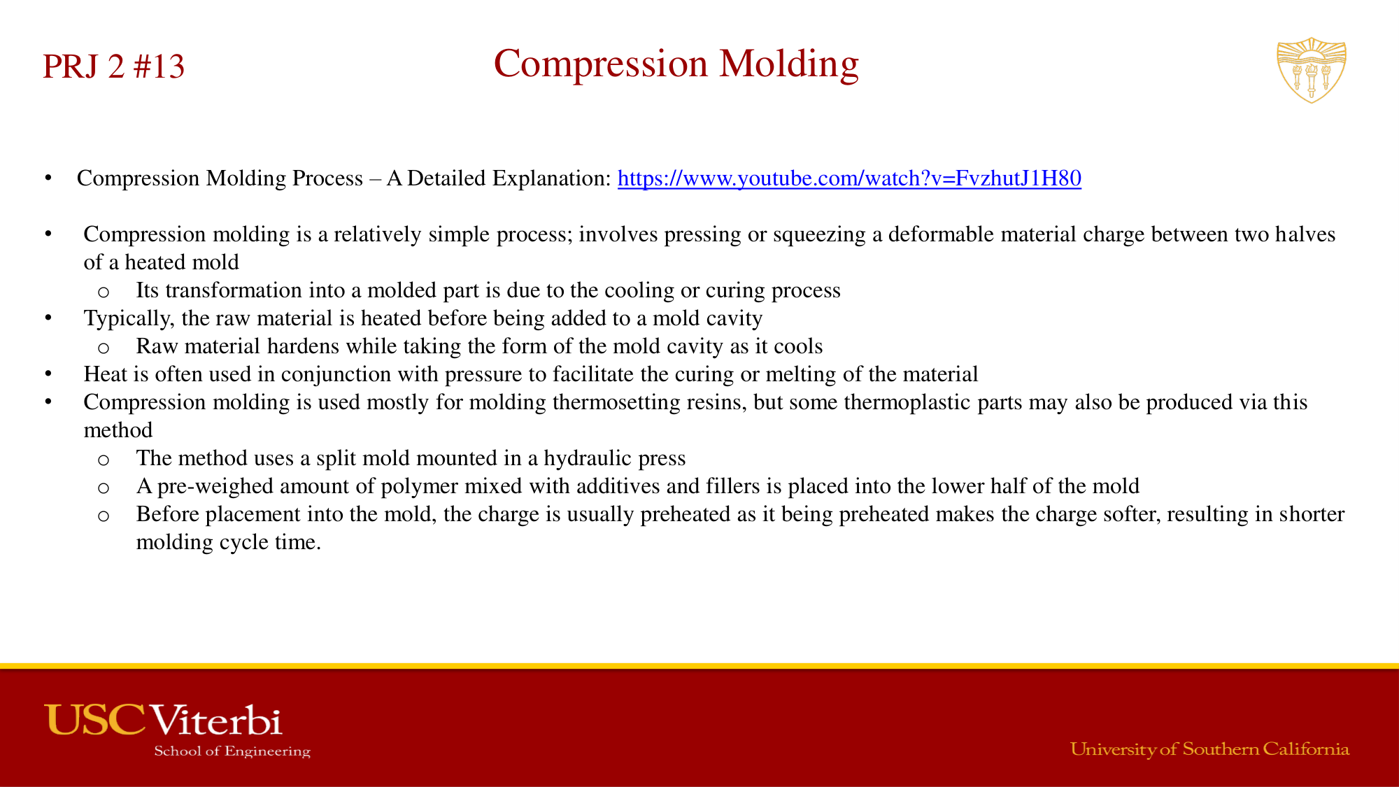 Deformation and results