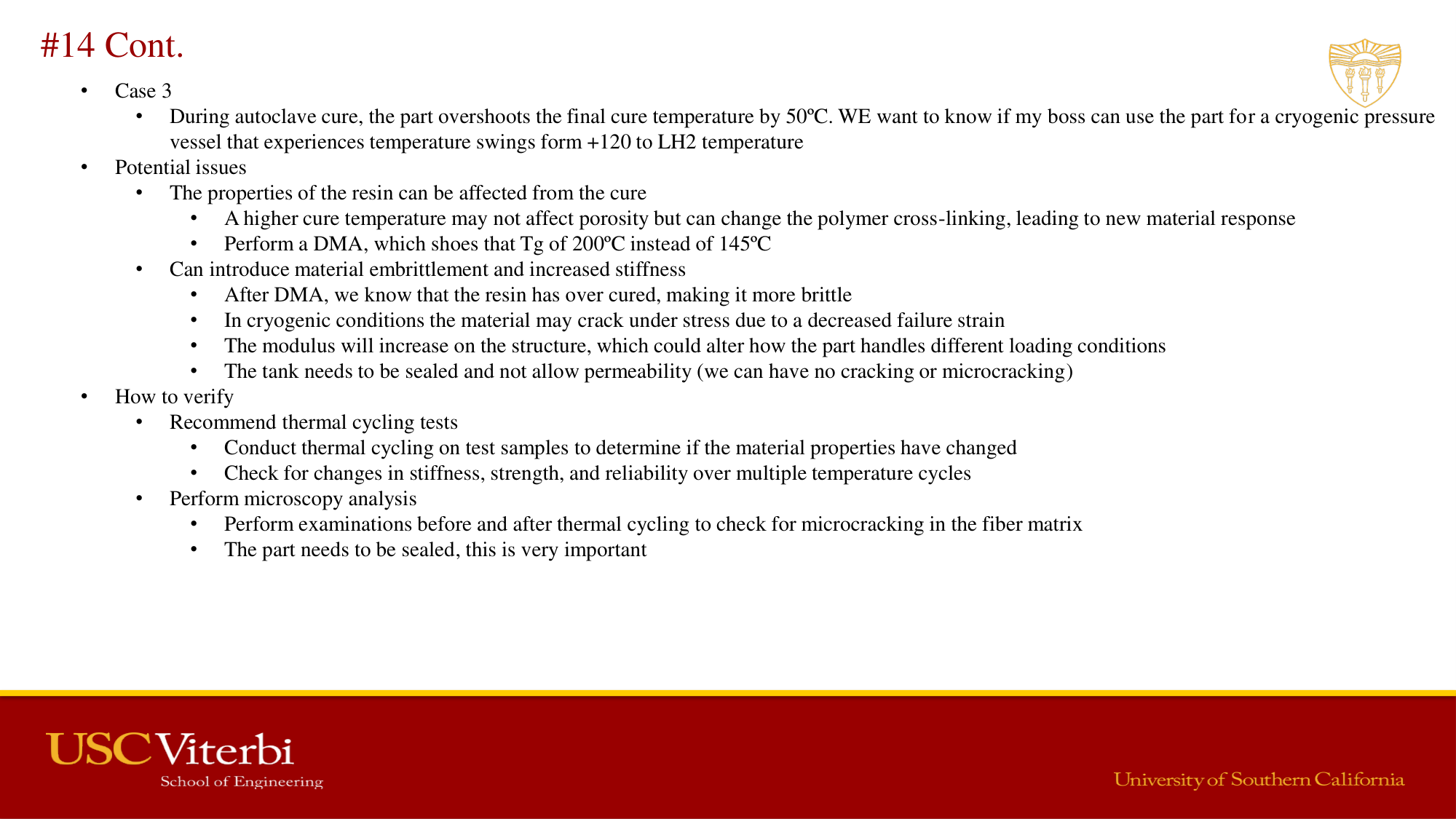 Stress-strain result