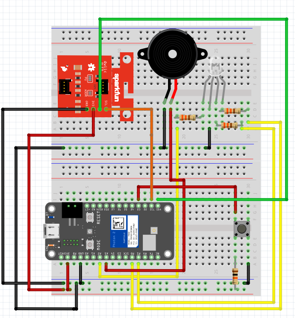 Desk Module Wiring Diagram